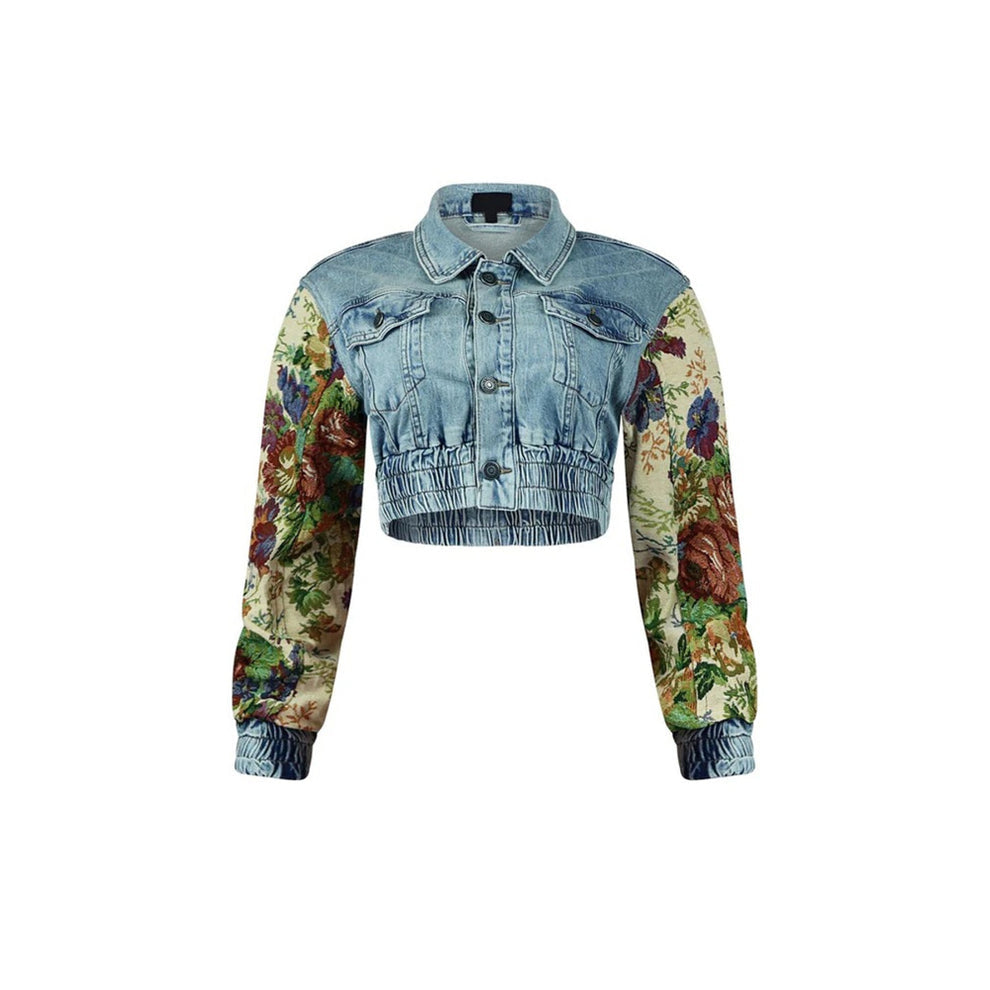 AZALEA DENIM JACKET