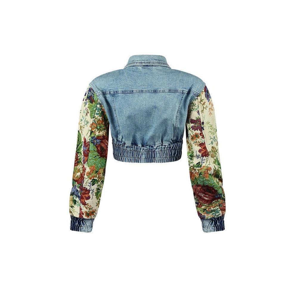 AZALEA DENIM JACKET