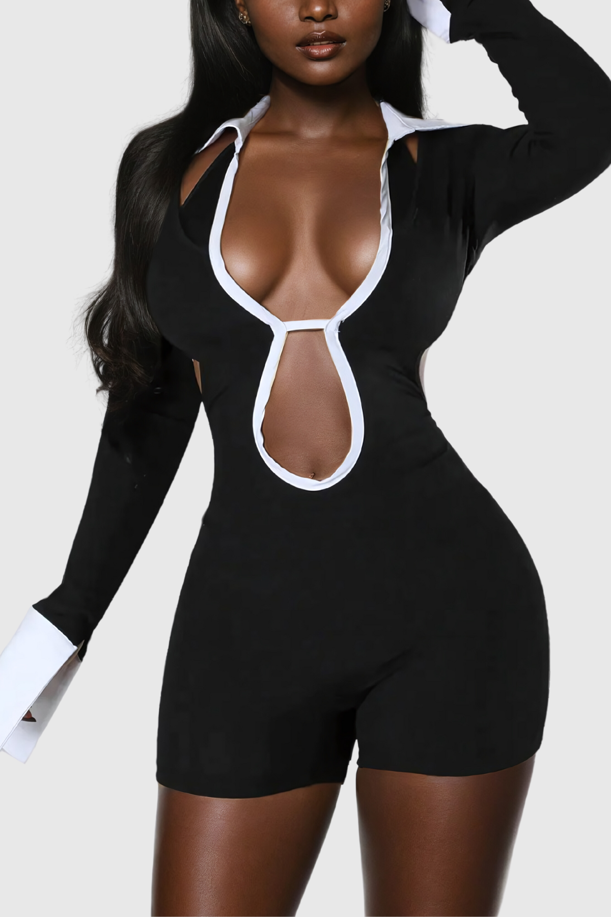 MOXIE ROMPER