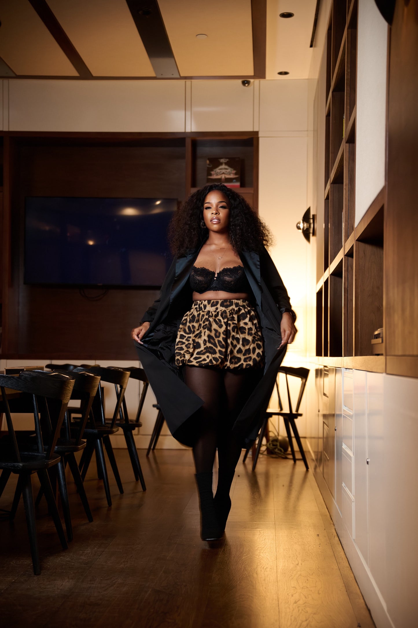 SORAYA SKIRT