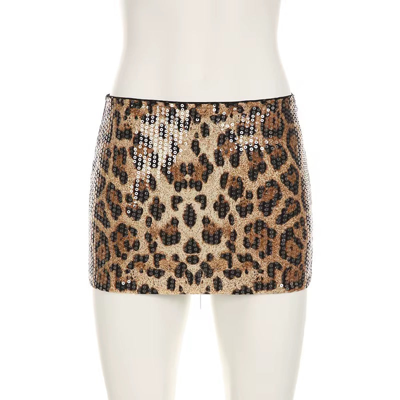NEVAEH MINI SKIRT