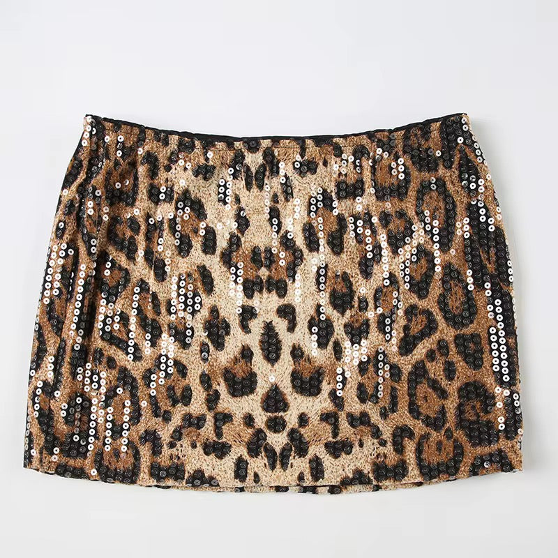NEVAEH MINI SKIRT