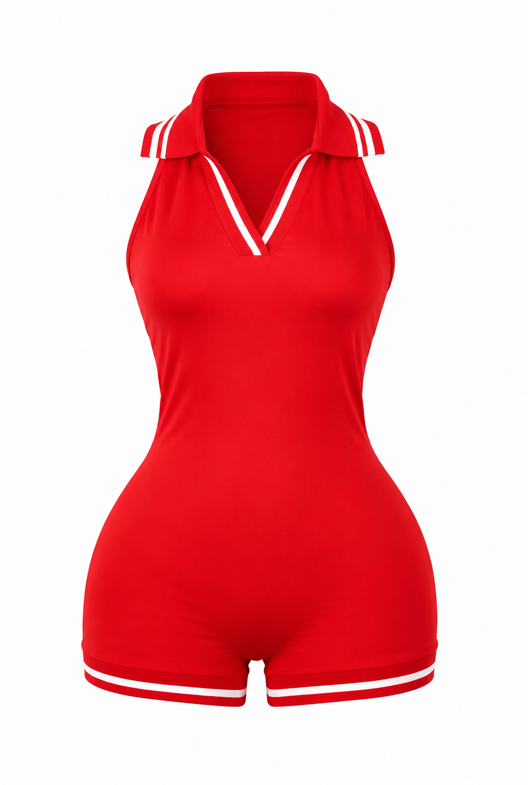 SPORTY ROMPER