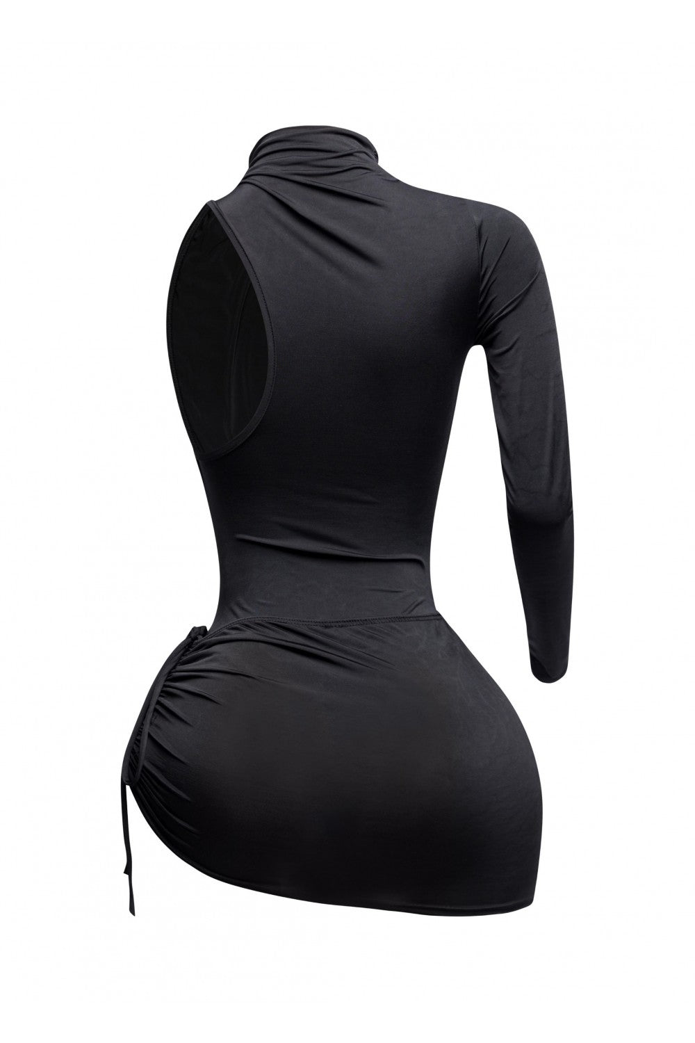 ESME ONE SLEEVE BODYSUIT & SKIRT SET