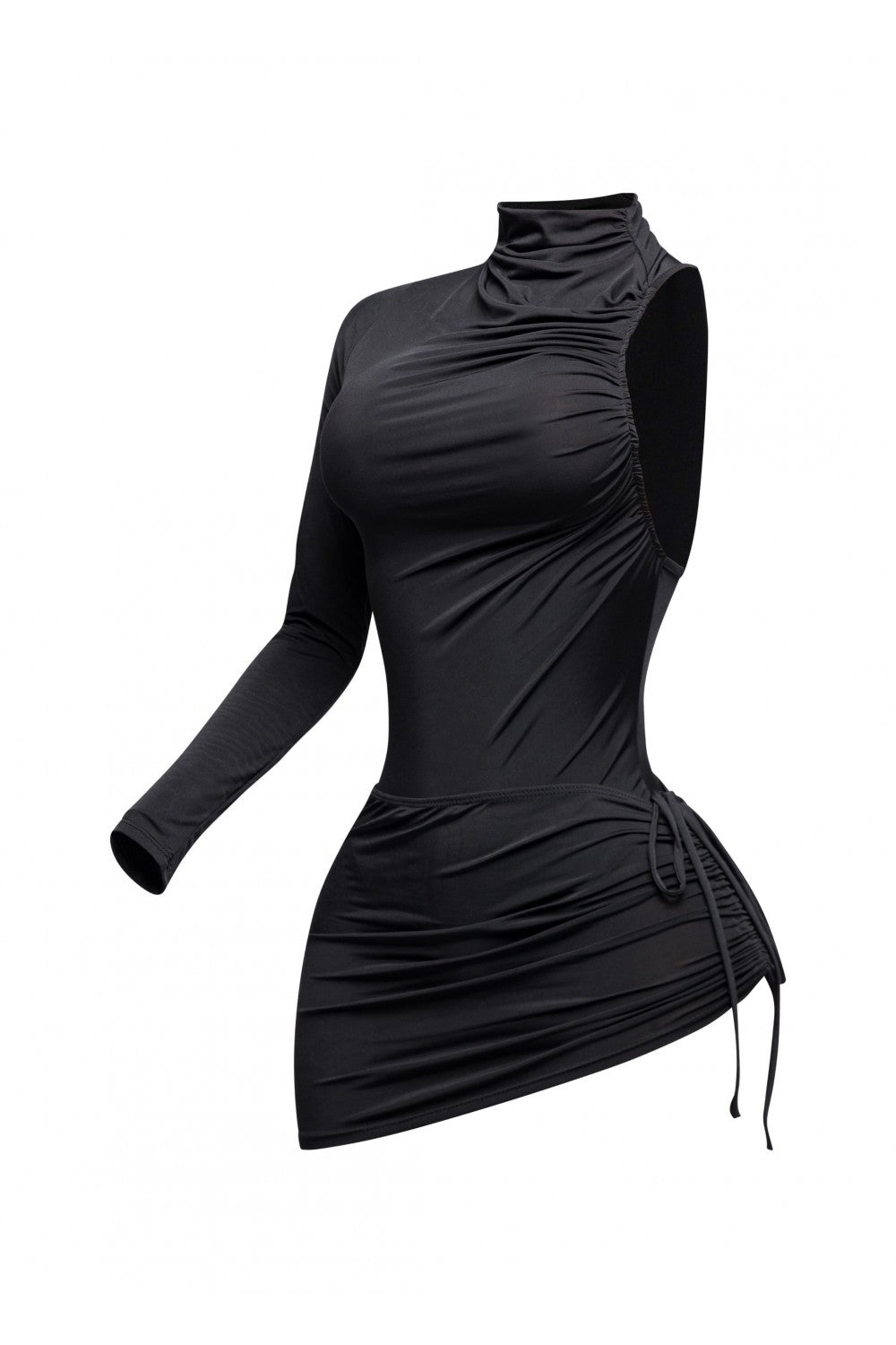ESME ONE SLEEVE BODYSUIT & SKIRT SET
