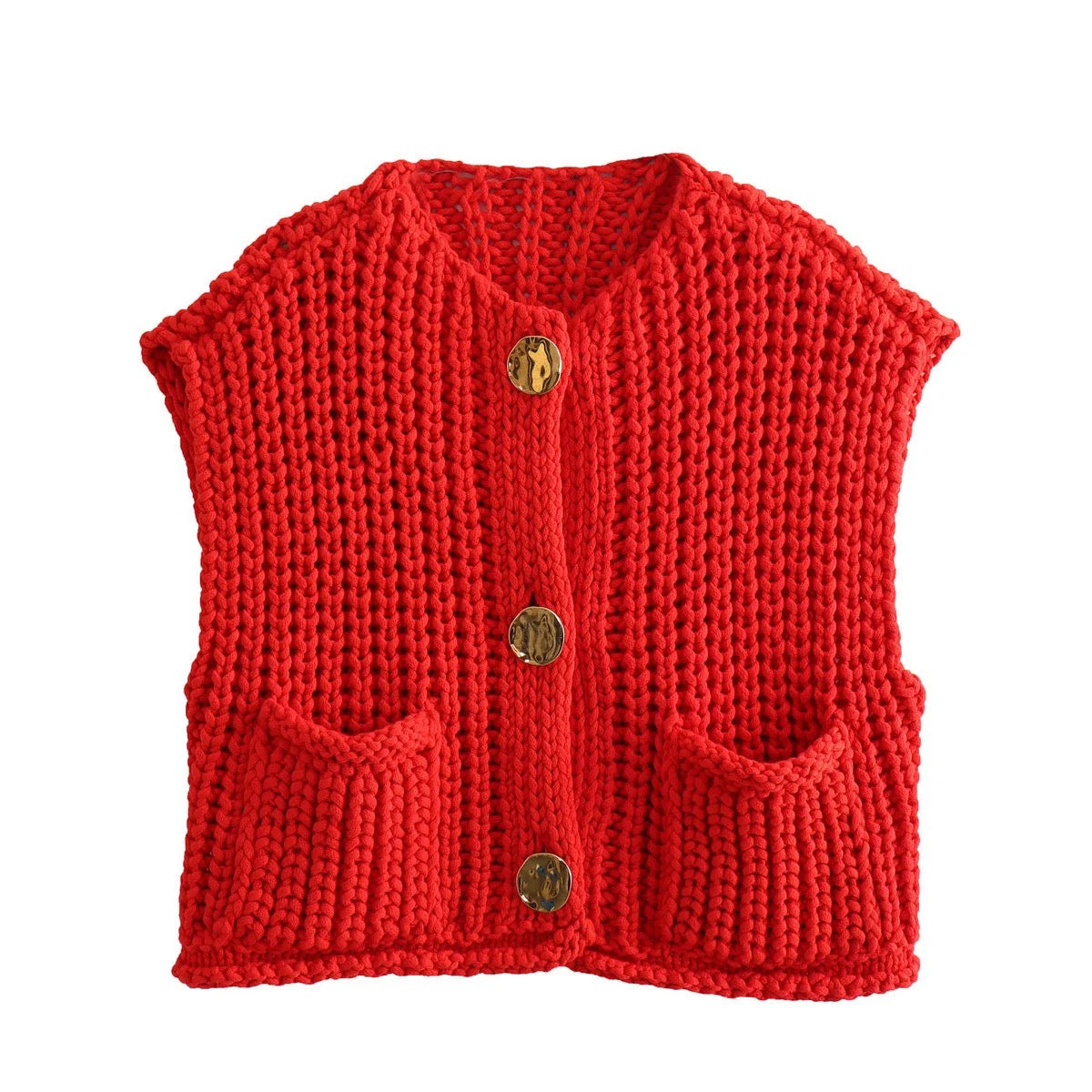 GEMMA KNIT CARDIGAN