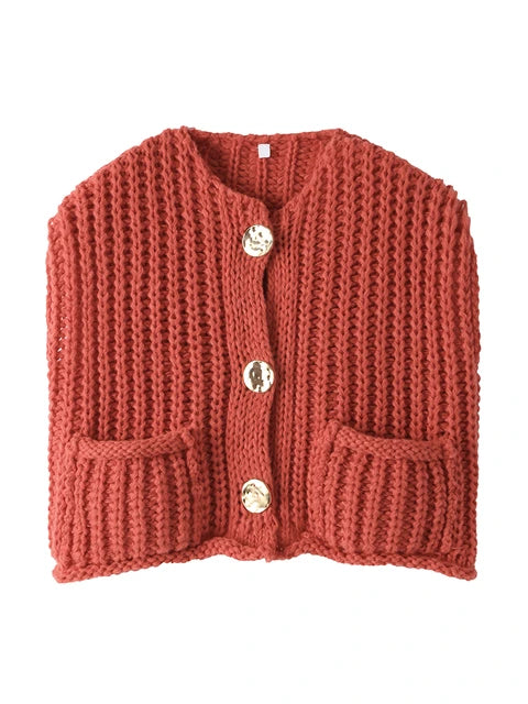 GEMMA KNIT CARDIGAN