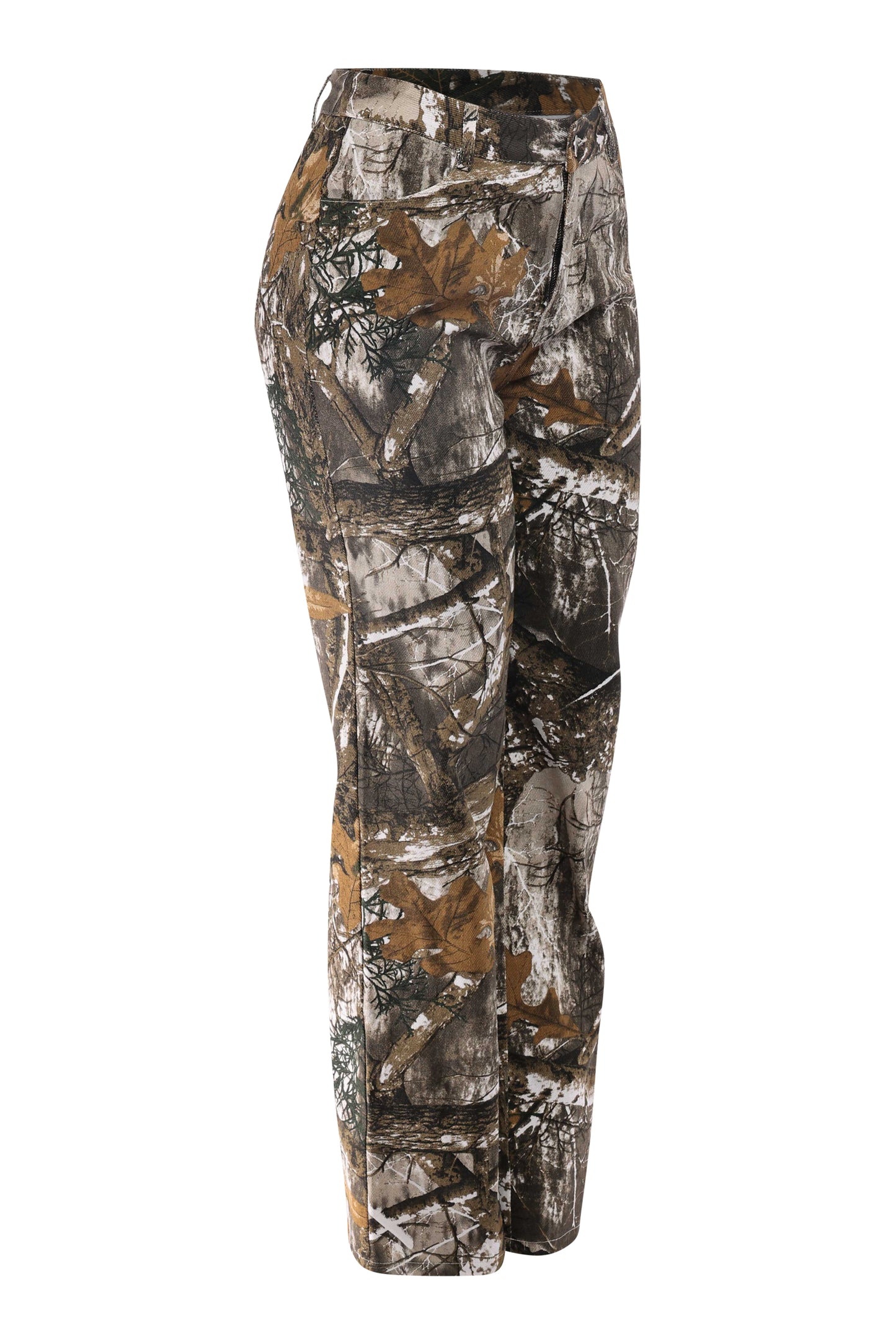AYANA PRINTED BAGGY PANTS