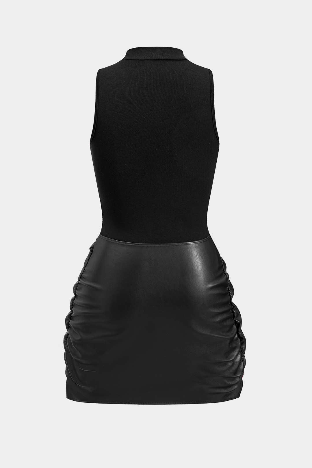 INDIRA SLEEVELESS DRESS