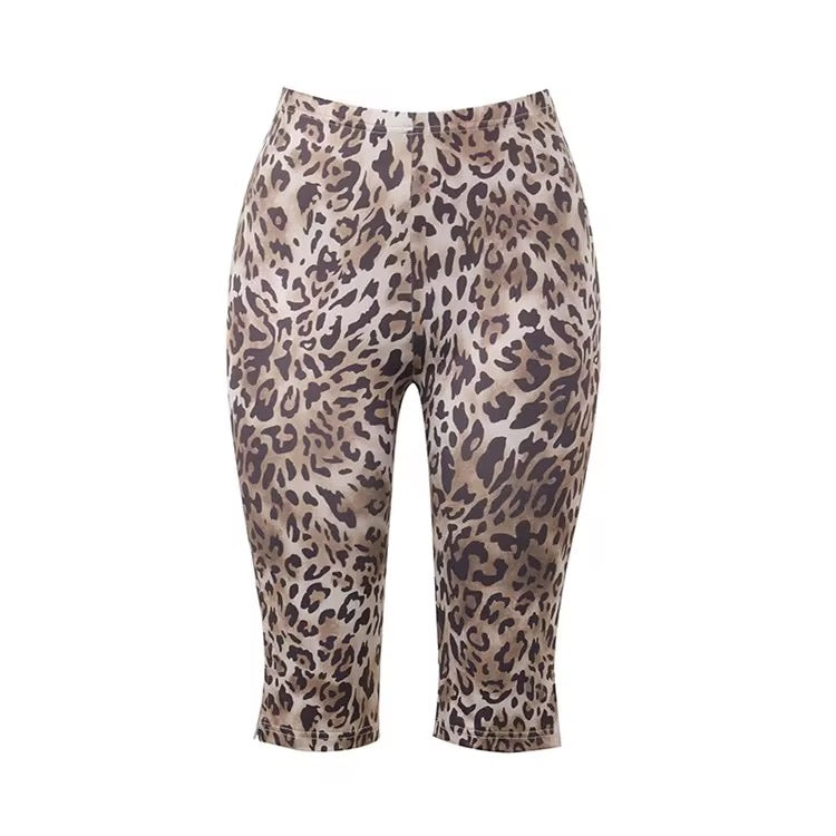LISHIA CAPRI LEGGINGS