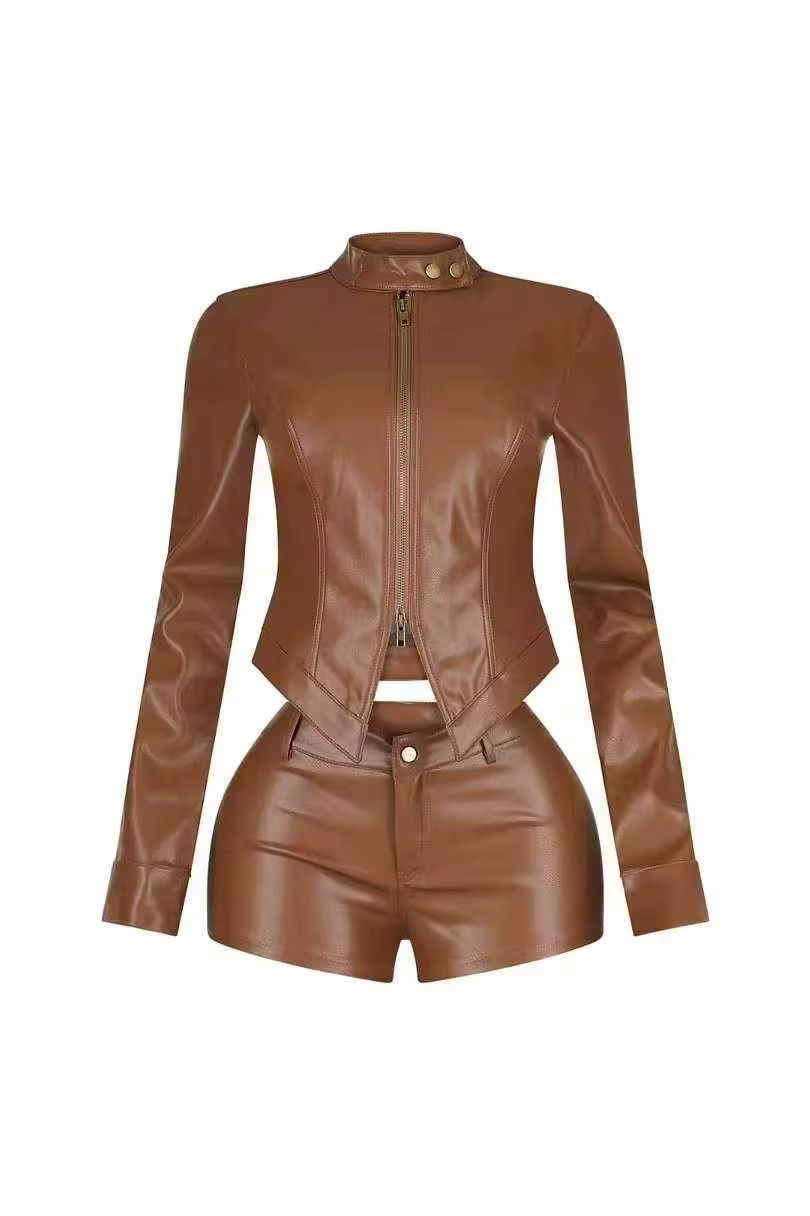 PETRA 2 PIECE SHORTS SET