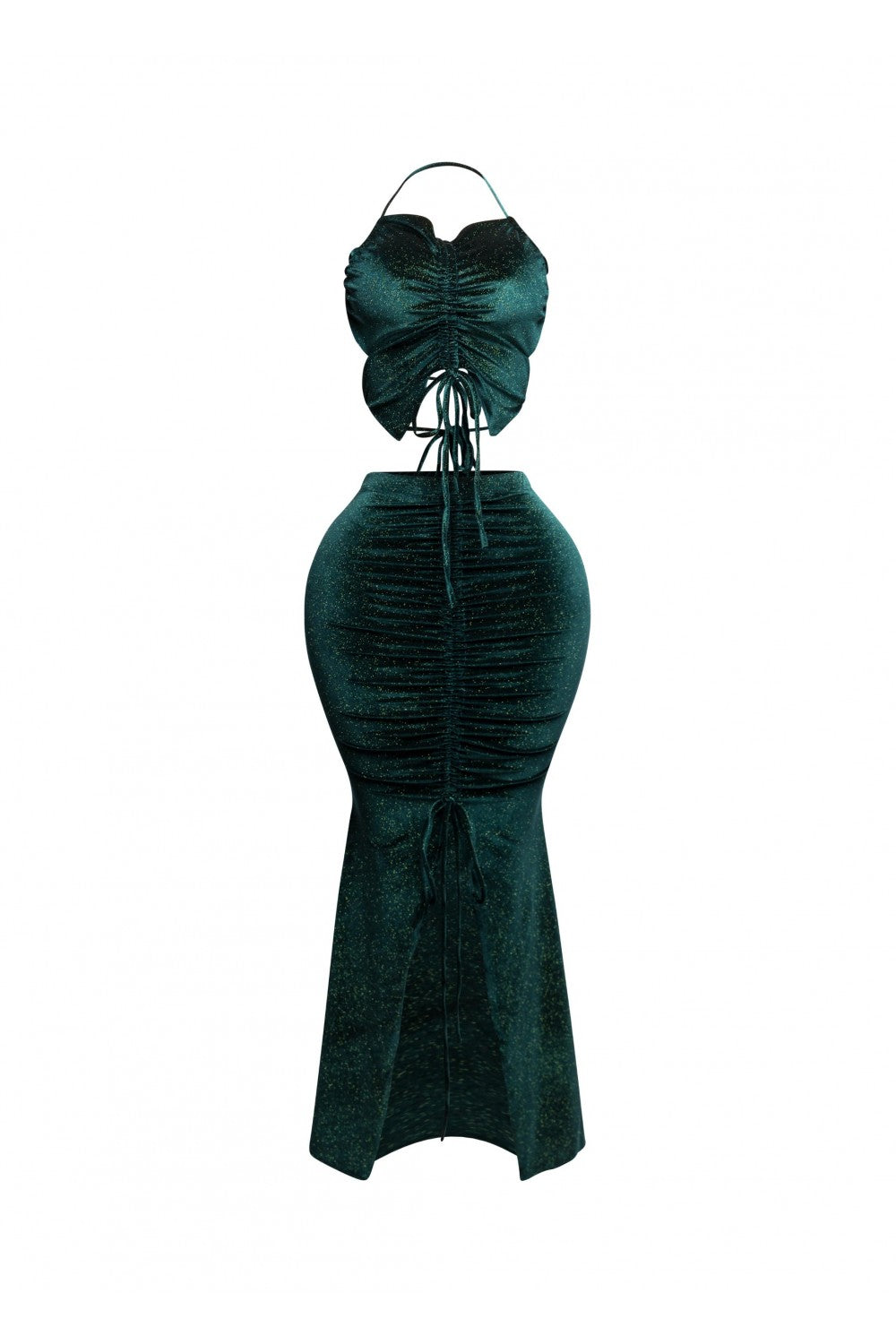 S HOLIDAY SKIRT SET