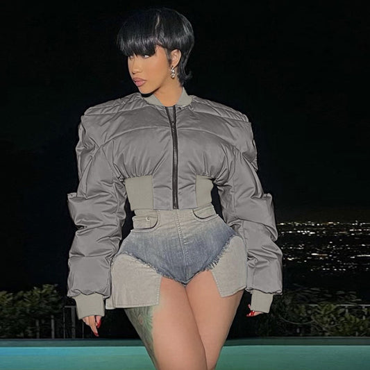 BARDI BOMBER JACKET