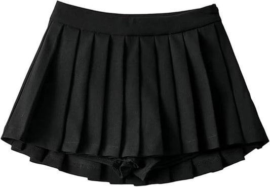 MONA PLEATED SKORT