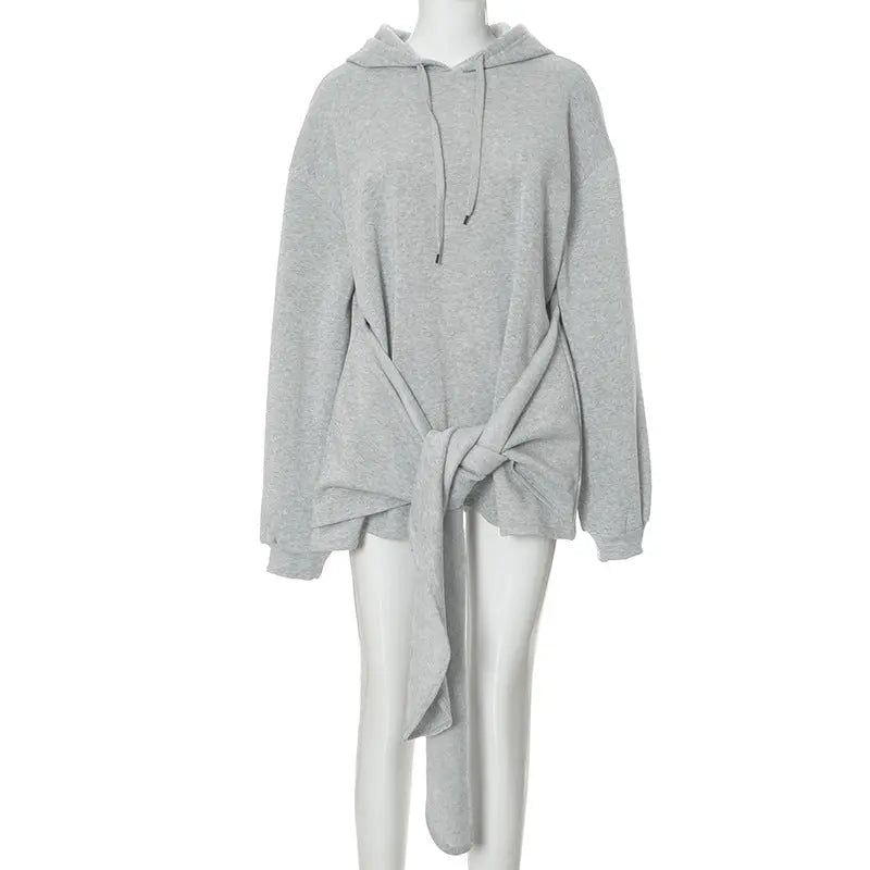 RAH HOODIE DRESS