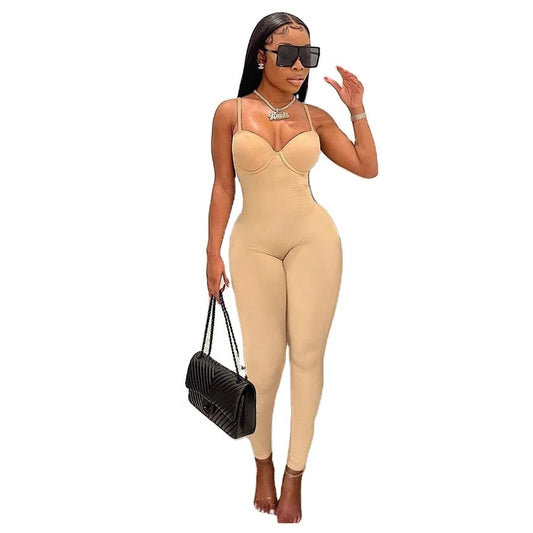 BUST JUMPSUIT